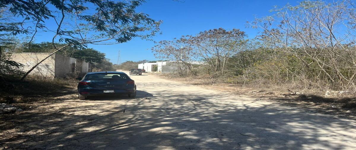 Foto de terreno habitacional en venta en 1 , san juan bautista, mérida, yucatán, 0 No. 03