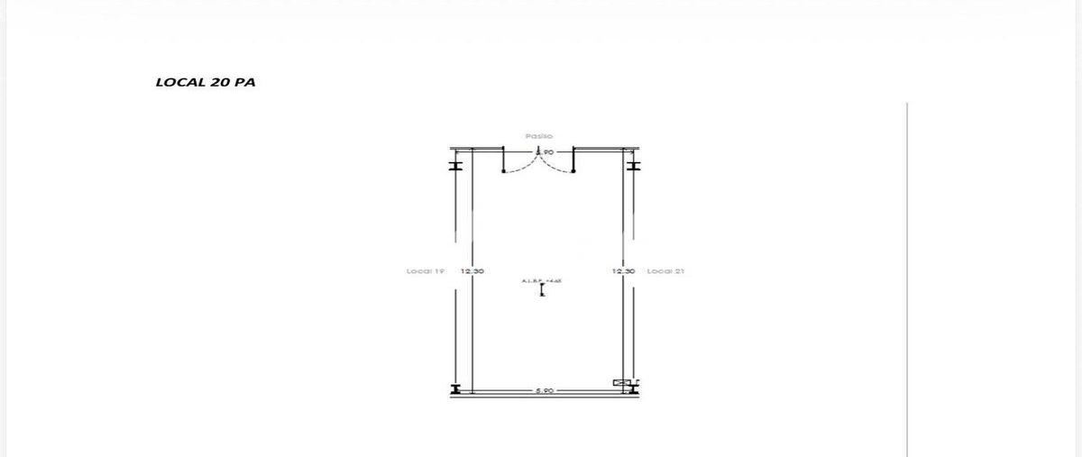 Foto de local en 1 , san ramon norte, mérida, yucatán, 30993211 foto 03 Foto de local en renta en 1 , san ramon norte, mérida, yucatán, 30993211 No. 03