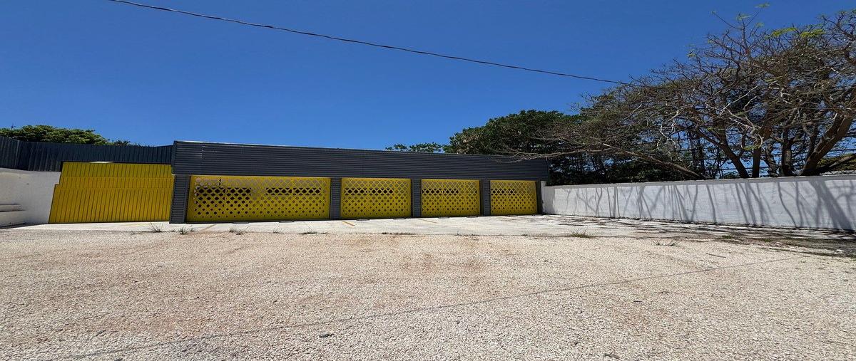 Foto de bodega en 1 , santa cecilia, kanasín, yucatán, 0 foto 01 Foto de bodega en renta en 1 , santa cecilia, kanasín, yucatán, 0 No. 01
