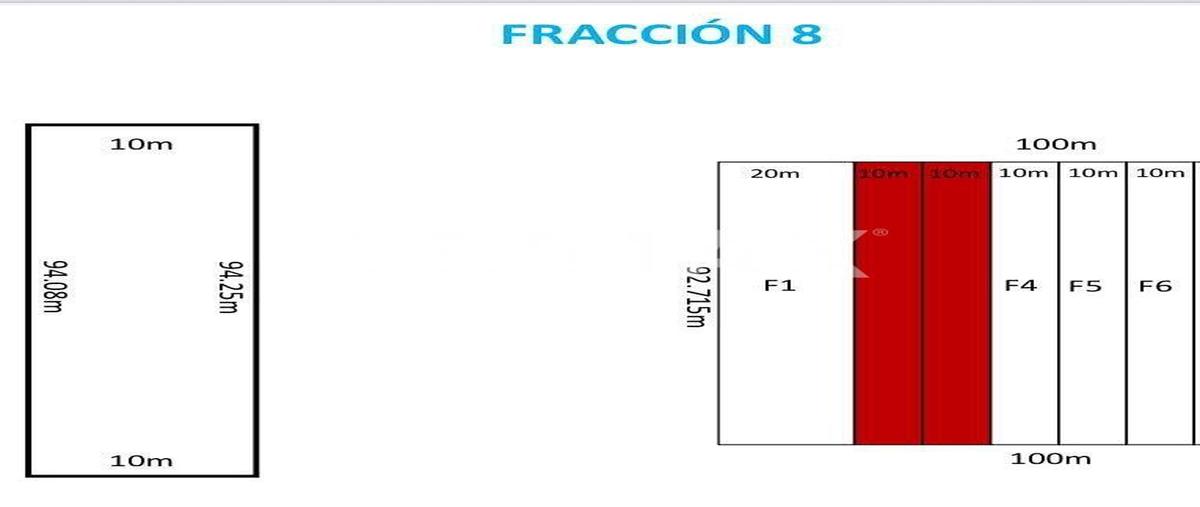 Foto de terreno habitacional en venta en 1 , santa clara, dzidzantún, yucatán, 0 No. 04