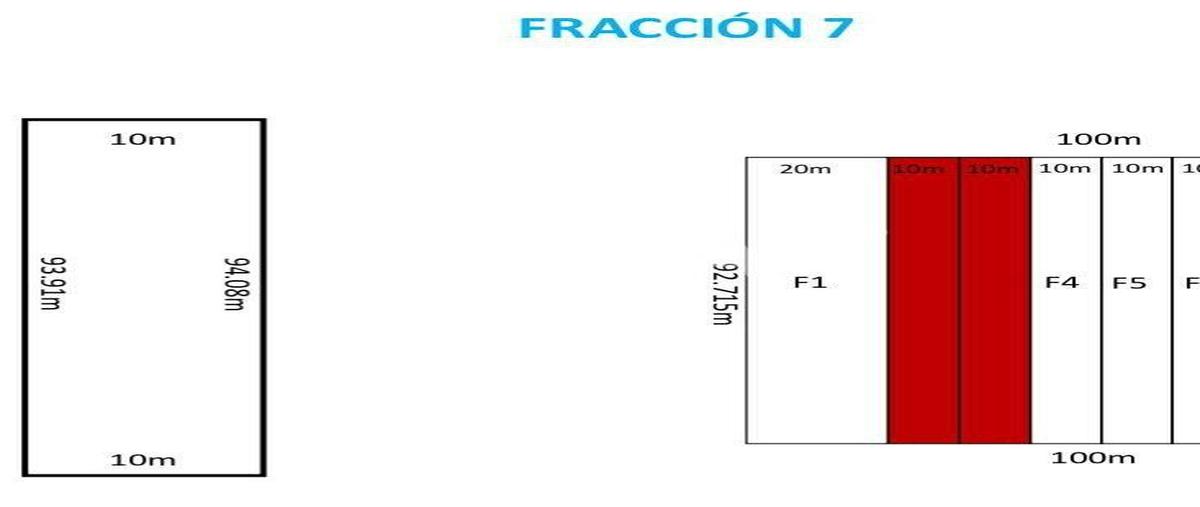 Foto de terreno habitacional en venta en 1 , santa clara, dzidzantún, yucatán, 0 No. 05