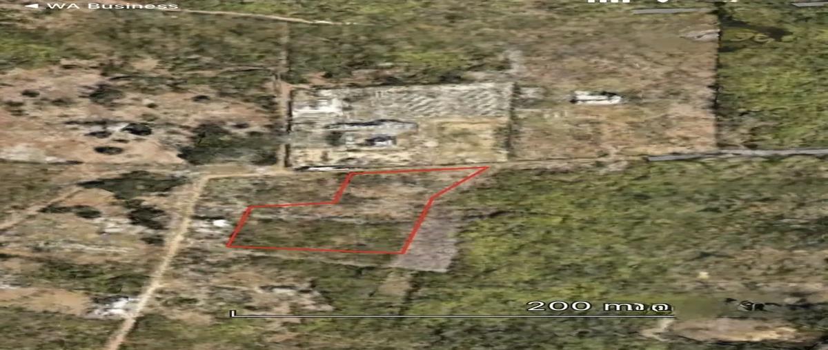 Foto de terreno habitacional en venta en 1 , santa gertrudis copo, mérida, yucatán, 0 No. 05