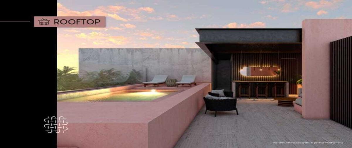 Foto de departamento en venta en 1 , santa gertrudis copo, mérida, yucatán, 30593344 No. 03