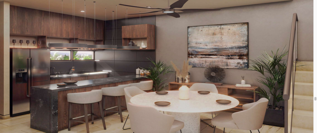 Foto de departamento en venta en 1 , santa maría yaxché, mérida, yucatán, 0 No. 03