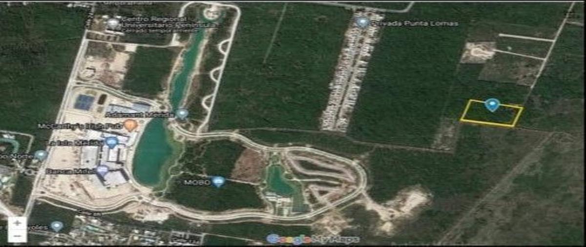 Foto de terreno habitacional en venta en 1 , sian kaan, mérida, yucatán, 31000350 No. 03