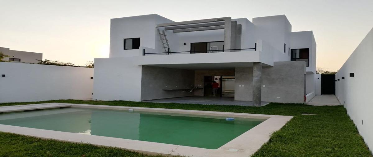 Foto de casa en venta en 1 , sierra papacal, mérida, yucatán, 28125265 No. 03