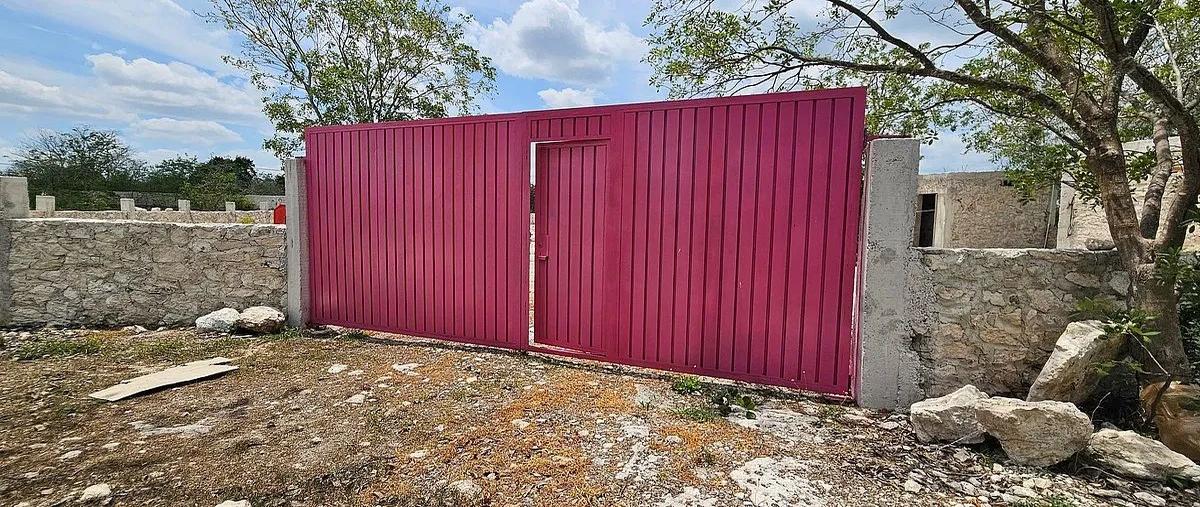 Foto de terreno habitacional en venta en 1 , sierra papacal, mérida, yucatán, 0 No. 03