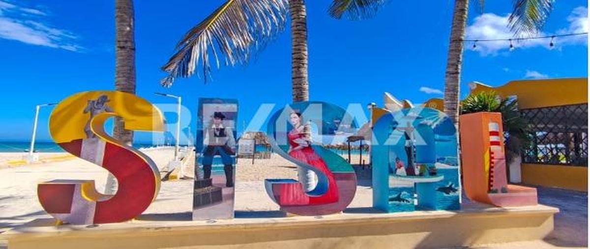 Foto de terreno habitacional en venta en 1 , sisal, hunucmá, yucatán, 0 No. 03
