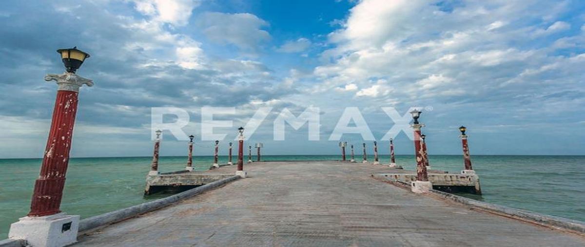 Foto de terreno habitacional en venta en 1 , sisal, hunucmá, yucatán, 0 No. 05