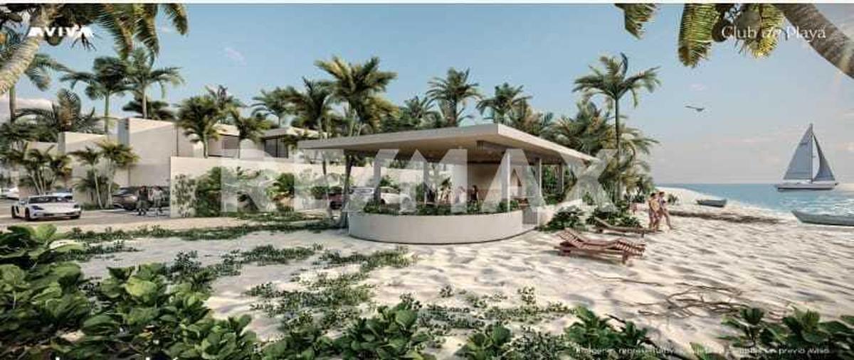 Foto de terreno habitacional en 1 , sisal, hunucmá, yucatán, 0 foto 04 Foto de terreno habitacional en venta en 1 , sisal, hunucmá, yucatán, 0 No. 04