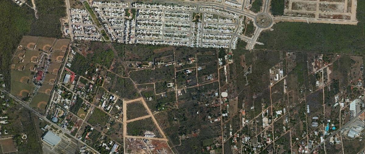 Foto de terreno habitacional en venta en 1 , sitpach, mérida, yucatán, 30684949 No. 05