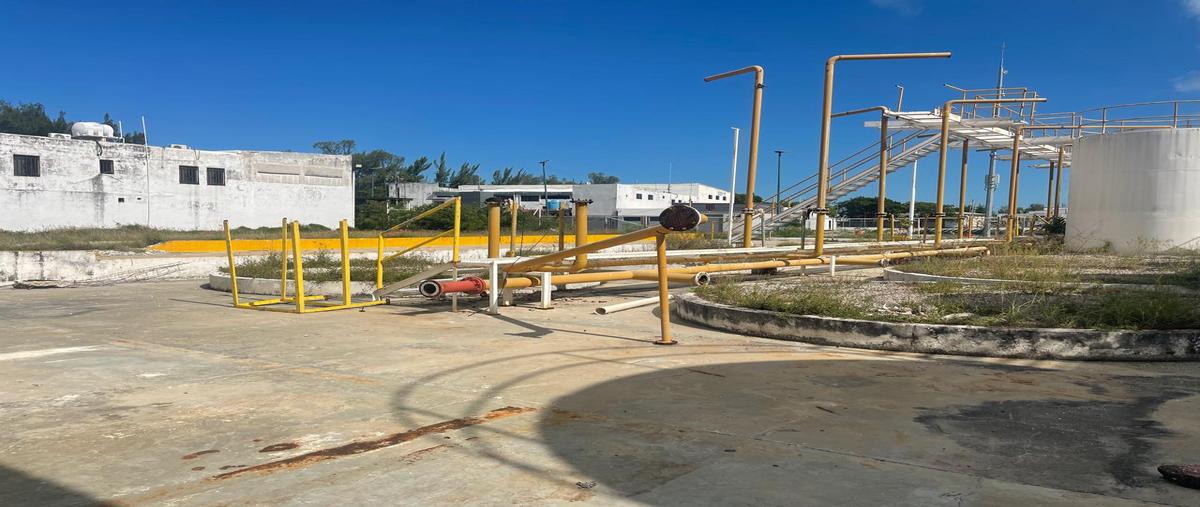 Foto de nave industrial en renta en 1 sur , puerto pesquero, carmen, campeche, 6872250 No. 04