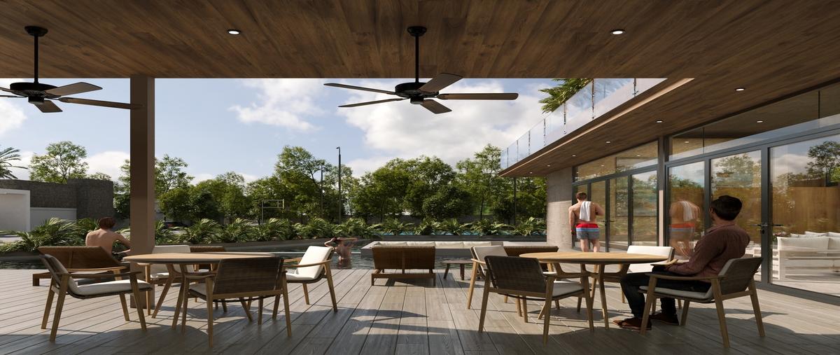 Foto de terreno habitacional en venta en 1 , tamanché, mérida, yucatán, 30536935 No. 04
