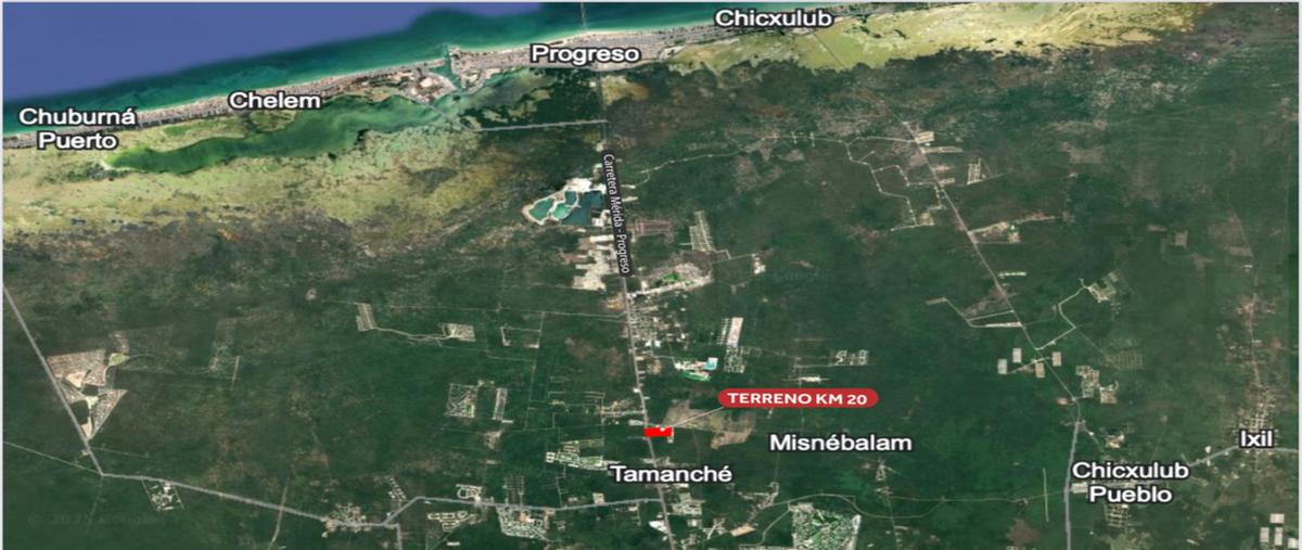Foto de terreno habitacional en venta en 1 , tamanché, mérida, yucatán, 30562931 No. 03