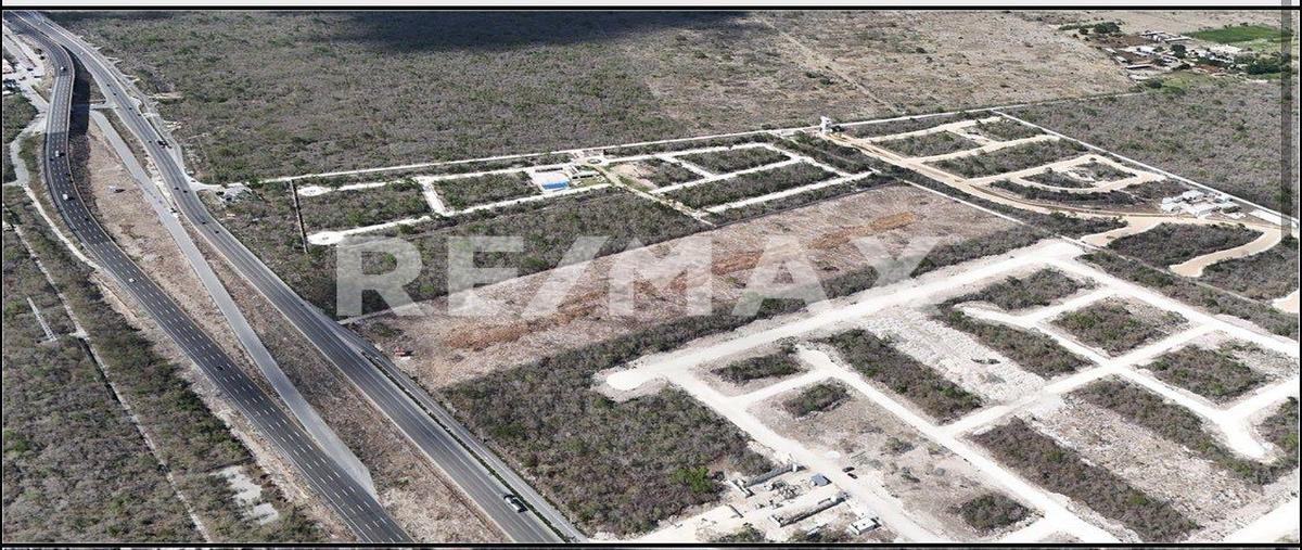 Foto de terreno habitacional en venta en 1 , tamanché, mérida, yucatán, 0 No. 05