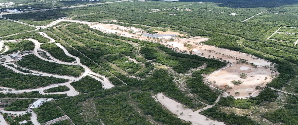 Foto de terreno habitacional en venta en 1 , tamanché, mérida, yucatán, 30865733 No. 03