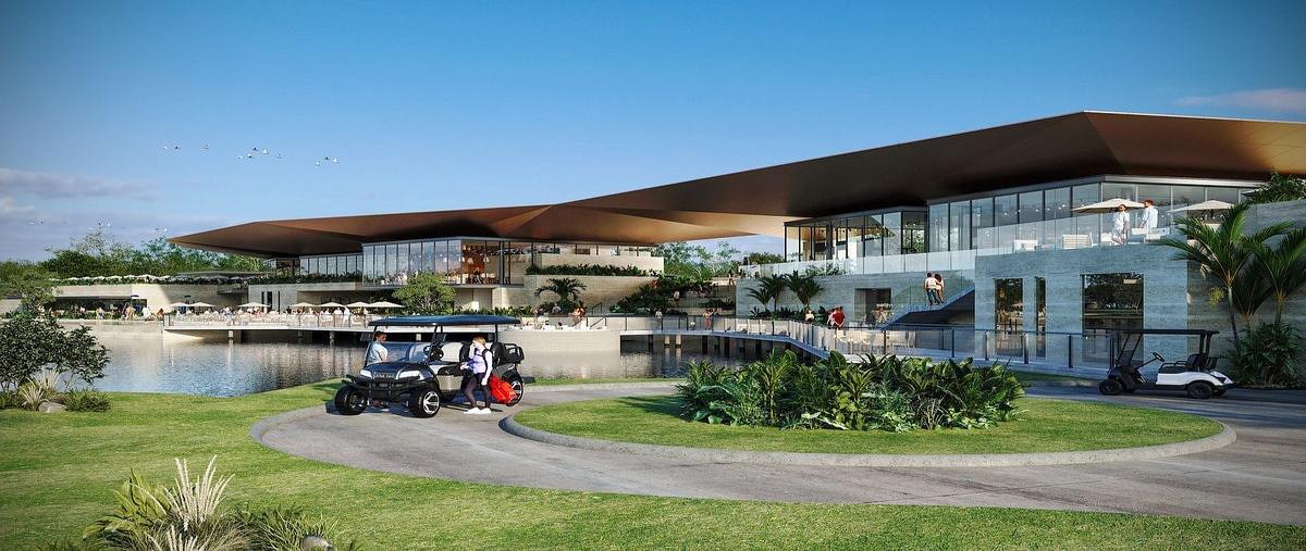 Foto de terreno habitacional en venta en 1 , tamanché, mérida, yucatán, 30865733 No. 04