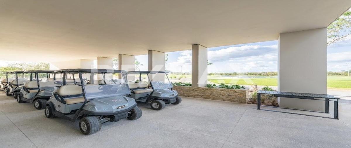 Foto de terreno habitacional en venta en 1 , tamanché, mérida, yucatán, 0 No. 03