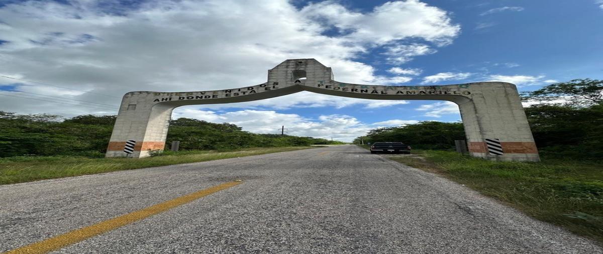 Foto de terreno habitacional en 1 , tekanto, tekantó, yucatán, 27836613 foto 02 Foto de terreno habitacional en venta en 1 , tekanto, tekantó, yucatán, 27836613 No. 02