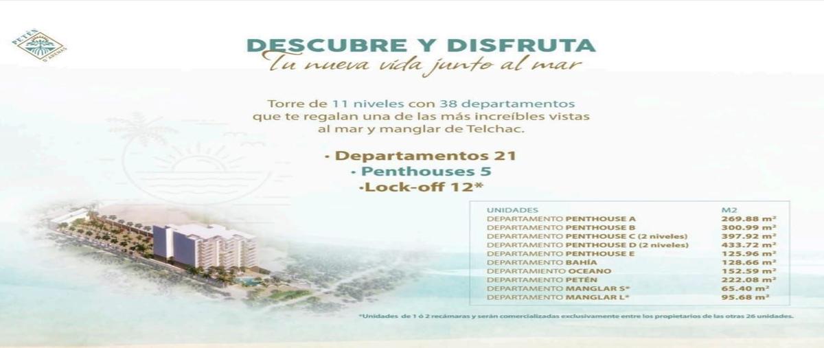 Foto de departamento en venta en 1 , telchac puerto, telchac puerto, yucatán, 30574460 No. 04