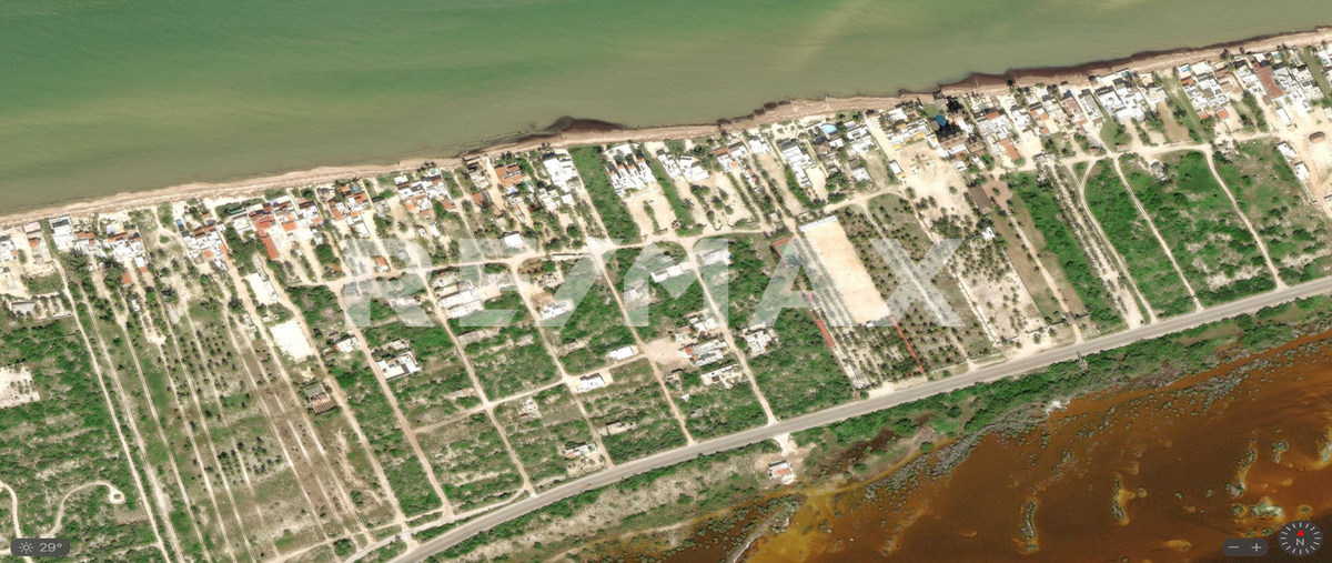 Foto de terreno habitacional en venta en 1 , telchac puerto, telchac puerto, yucatán, 0 No. 05