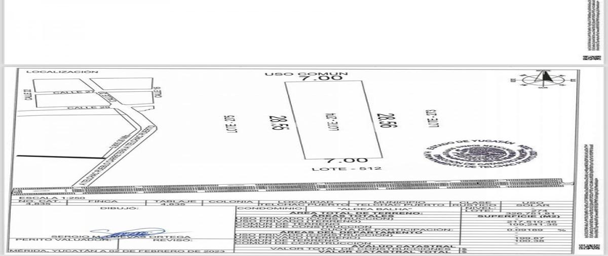 Foto de terreno habitacional en 1 , telchac puerto, telchac puerto, yucatán, 0 foto 02 Foto de terreno habitacional en venta en 1 , telchac puerto, telchac puerto, yucatán, 0 No. 02