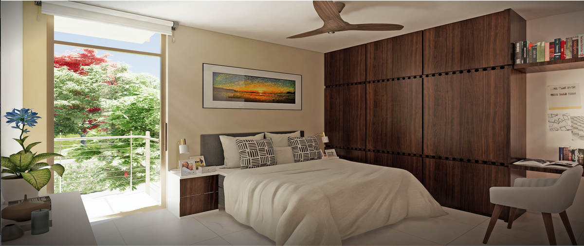 Foto de departamento en venta en 1 , temozon norte, mérida, yucatán, 25438789 No. 05