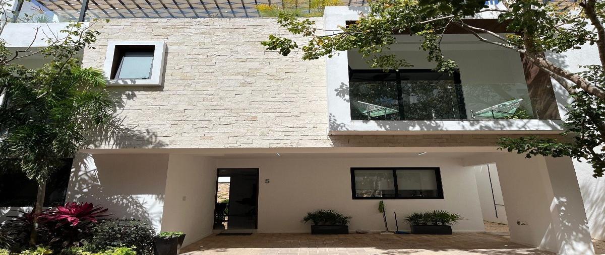 Foto de casa en renta en 1 , temozon norte, mérida, yucatán, 26105604 No. 02