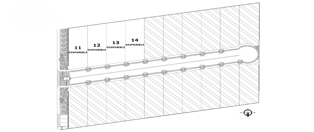 Foto de terreno habitacional en venta en 1 , temozon norte, mérida, yucatán, 26997532 No. 03