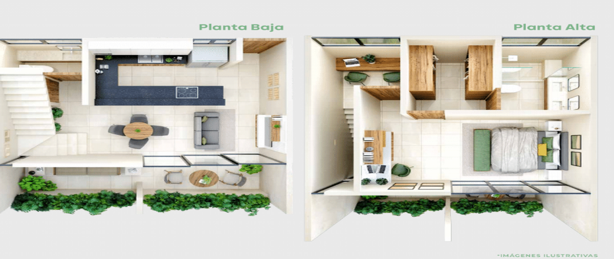Foto de departamento en venta en 1 , temozon norte, mérida, yucatán, 27282834 No. 03