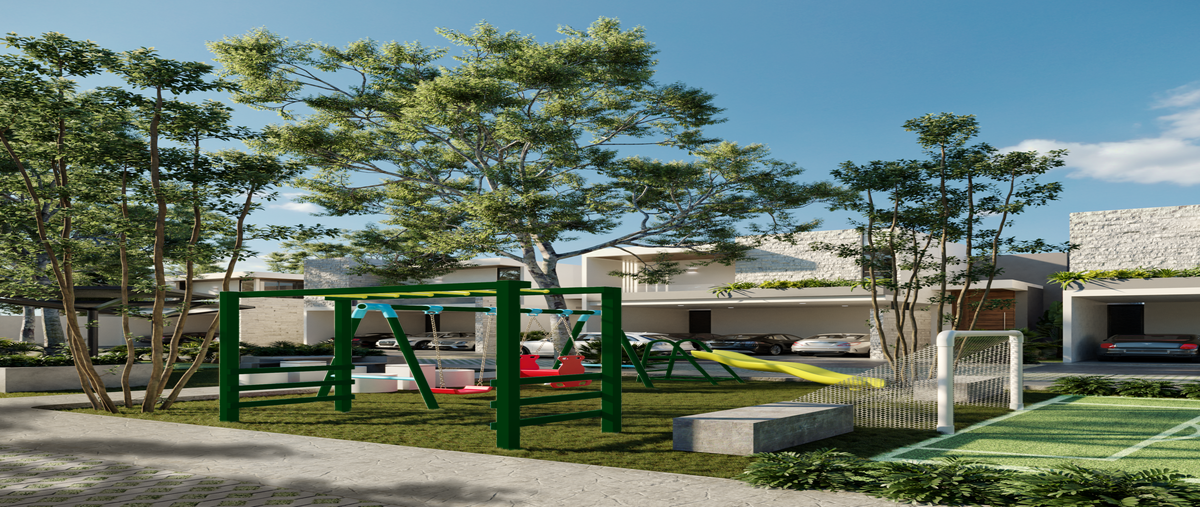 Foto de casa en venta en 1 , temozon norte, mérida, yucatán, 28227307 No. 04