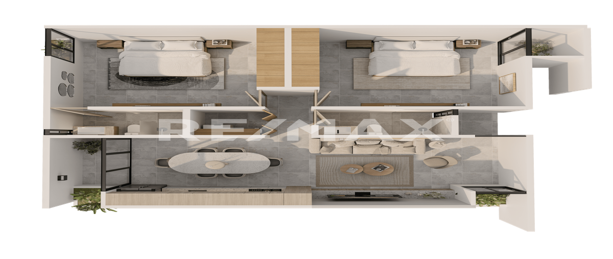 Foto de departamento en venta en 1 , temozon norte, mérida, yucatán, 0 No. 04