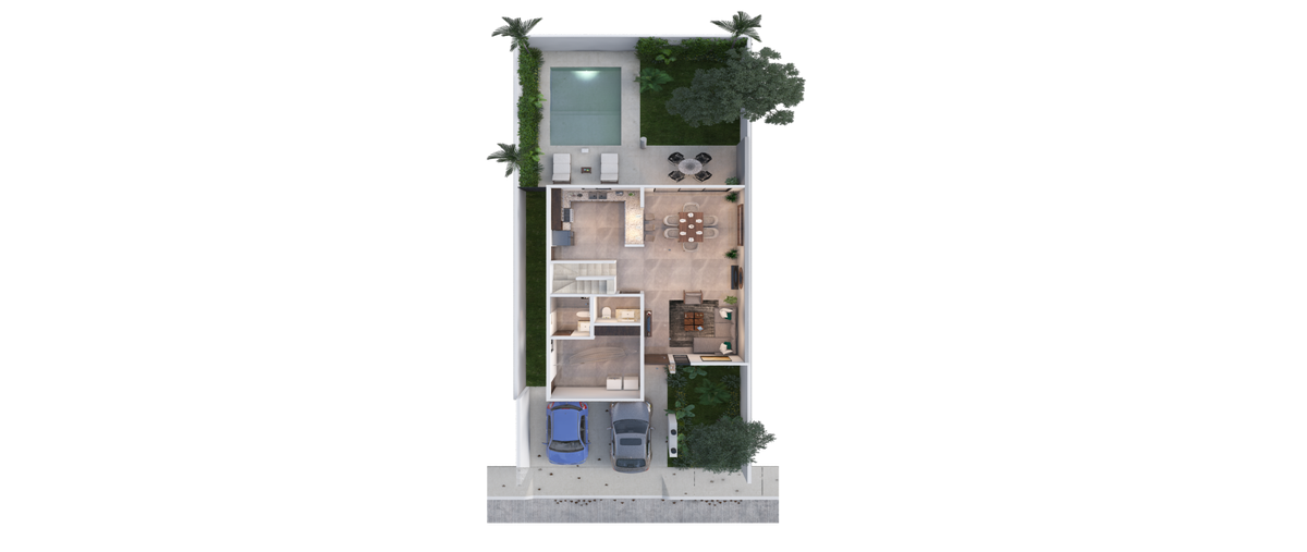 Foto de casa en venta en 1 , temozon norte, mérida, yucatán, 28545437 No. 05