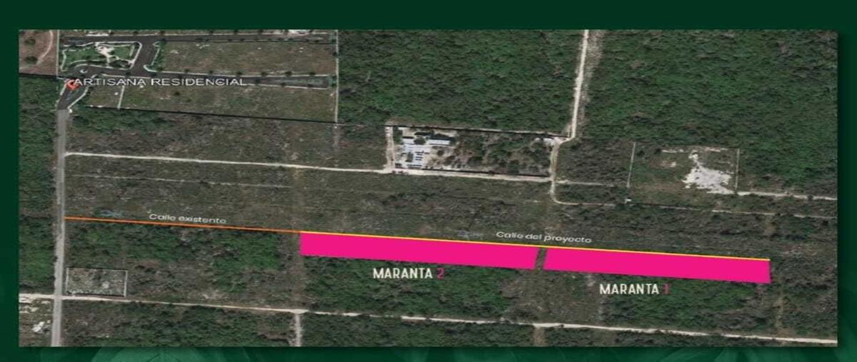 Foto de terreno habitacional en venta en 1 , temozon norte, mérida, yucatán, 0 No. 03