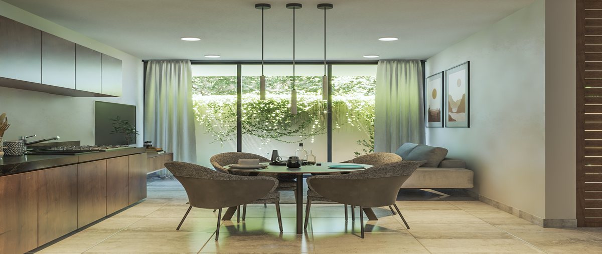 Foto de departamento en venta en 1 , temozon norte, mérida, yucatán, 0 No. 03