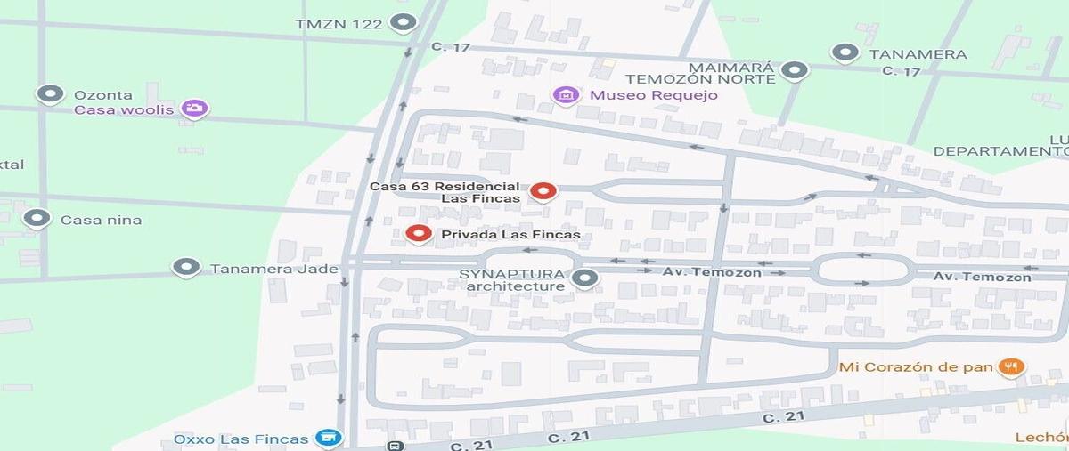 Foto de terreno habitacional en 1 , temozon norte, mérida, yucatán, 29707244 foto 01 Foto de terreno habitacional en venta en 1 , temozon norte, mérida, yucatán, 29707244 No. 01