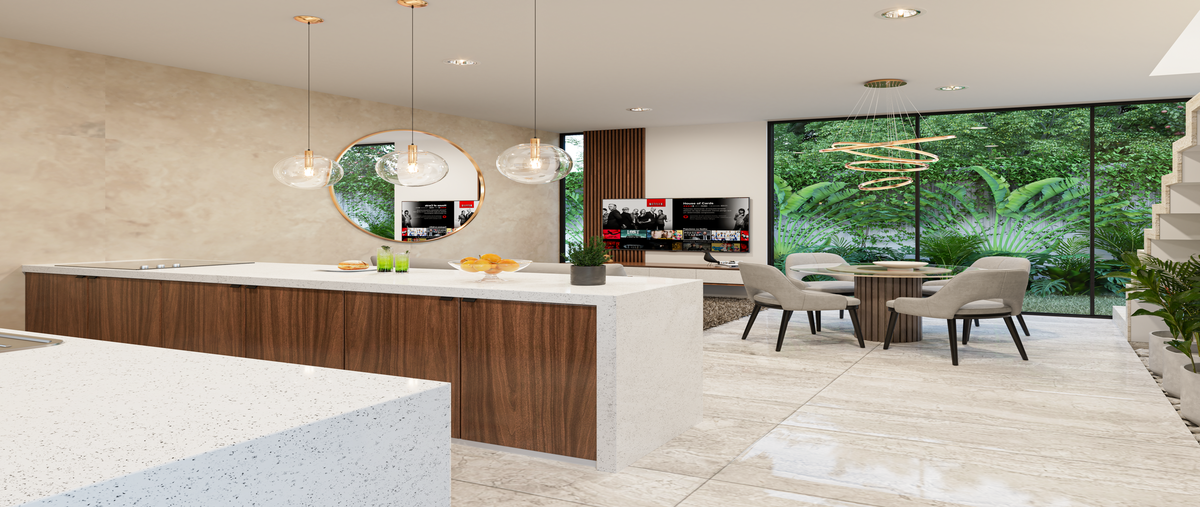 Foto de casa en venta en 1 , temozon norte, mérida, yucatán, 0 No. 04