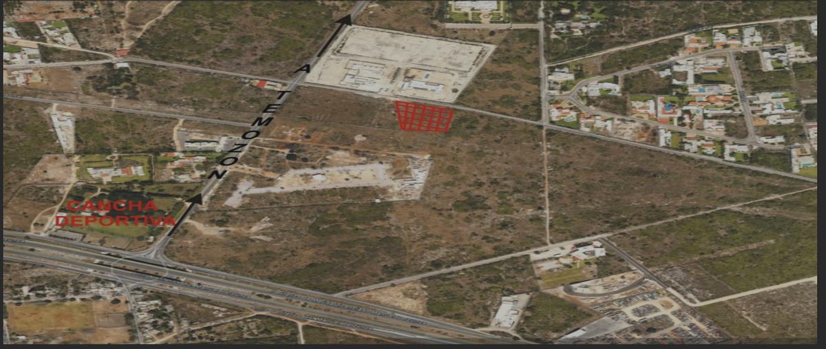 Foto de terreno habitacional en venta en 1 , temozon norte, mérida, yucatán, 30511105 No. 04