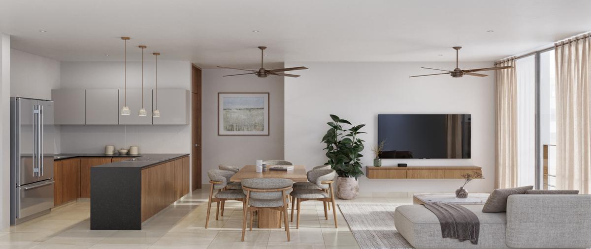 Foto de departamento en venta en 1 , temozon norte, mérida, yucatán, 30525131 No. 04