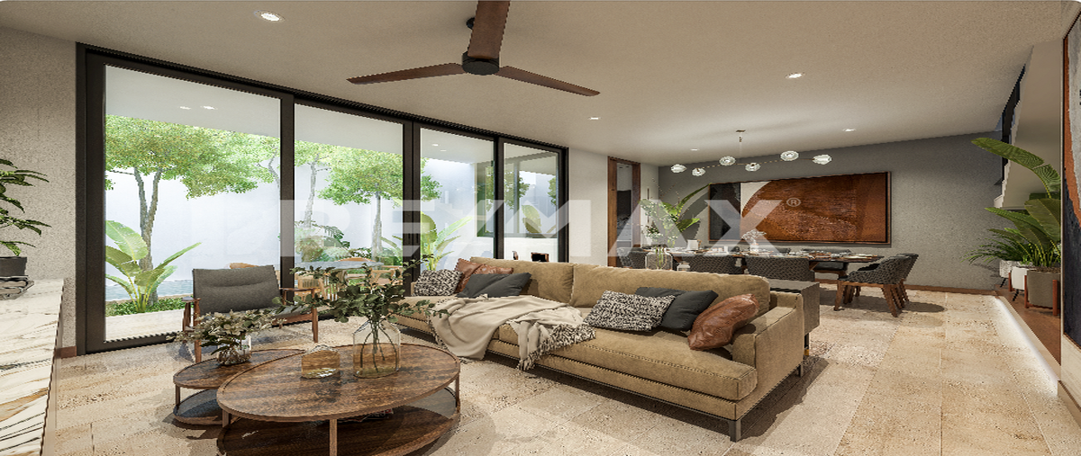 Foto de casa en condominio en venta en 1 , temozon norte, mérida, yucatán, 0 No. 04