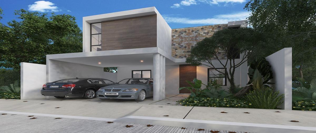 Foto de casa en venta en 1 , temozon norte, mérida, yucatán, 30576205 No. 03