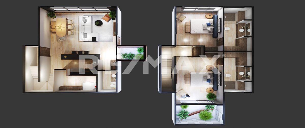 Foto de departamento en venta en 1 , temozon norte, mérida, yucatán, 0 No. 04