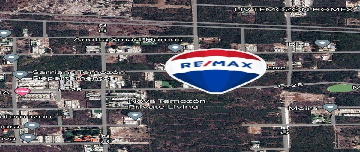 Foto de terreno habitacional en venta en 1 , temozon norte, mérida, yucatán, 30584298 No. 04