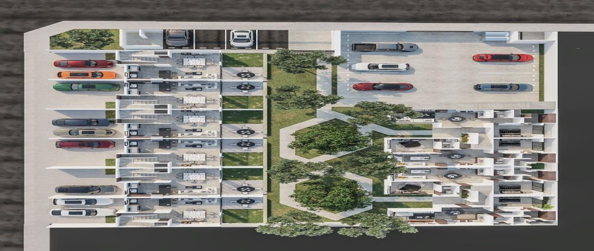 Foto de departamento en venta en 1 , temozon norte, mérida, yucatán, 30584339 No. 03