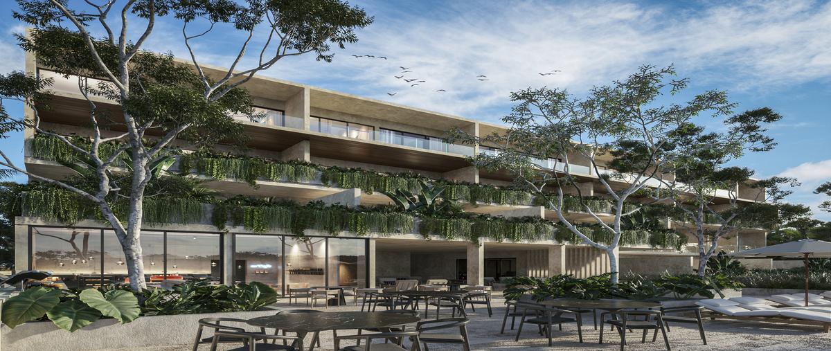 Foto de departamento en venta en 1 , temozon norte, mérida, yucatán, 30626310 No. 03