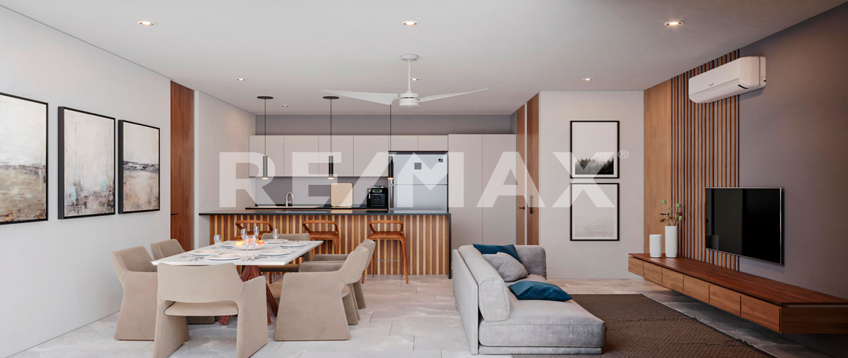 Foto de departamento en venta en 1 , temozon norte, mérida, yucatán, 0 No. 04