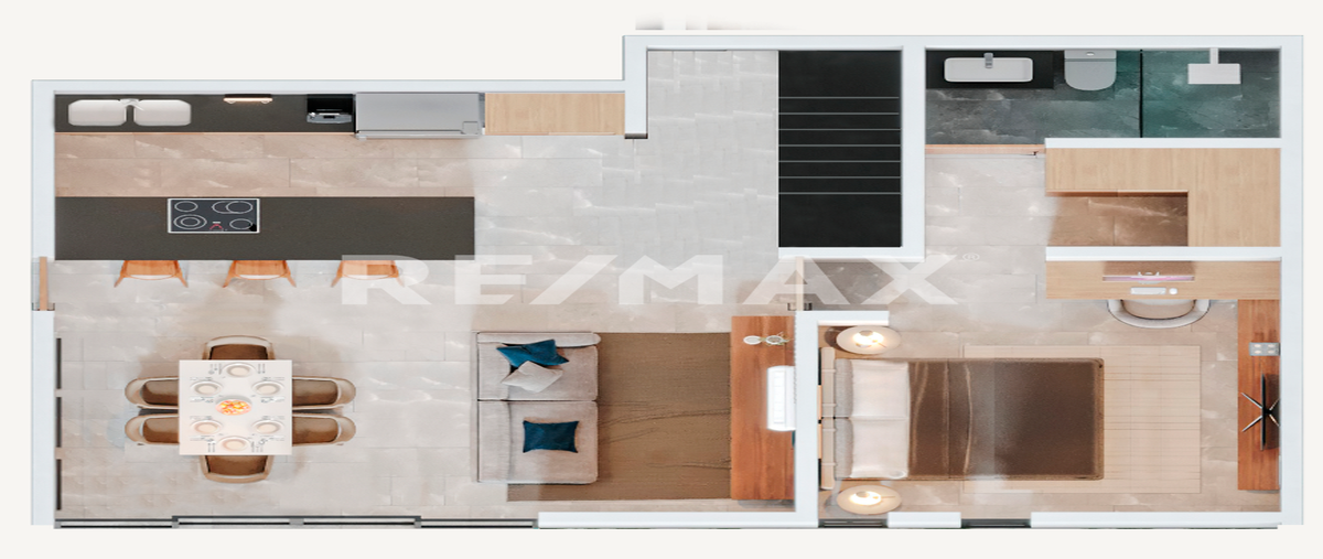 Foto de departamento en venta en 1 , temozon norte, mérida, yucatán, 0 No. 05
