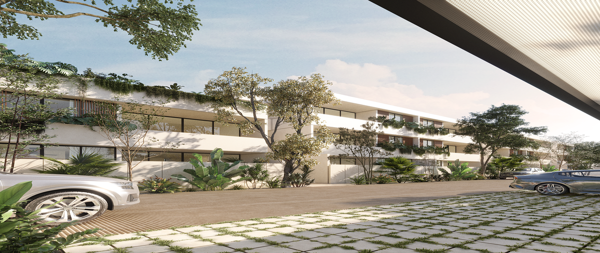 Foto de departamento en venta en 1 , temozon norte, mérida, yucatán, 0 No. 03