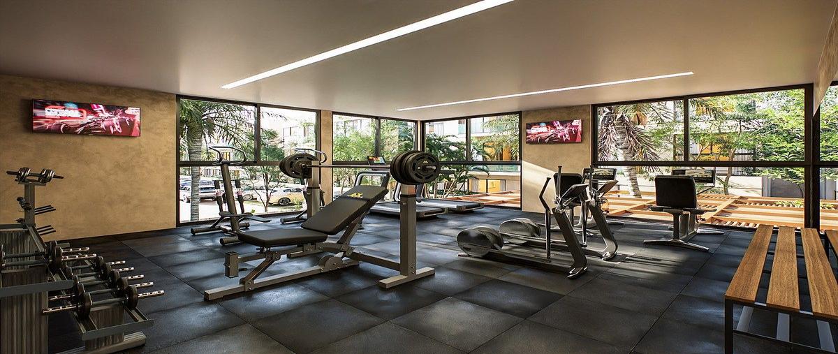 Foto de departamento en renta en 1 , temozon norte, mérida, yucatán, 30993204 No. 04