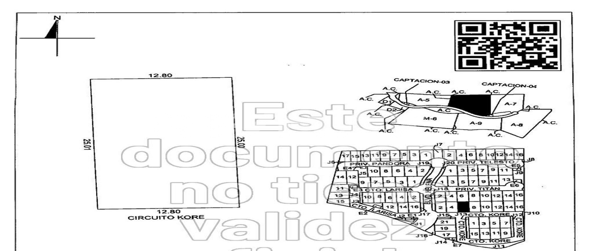 Foto de terreno habitacional en venta en 1 , temozon norte, mérida, yucatán, 0 No. 05